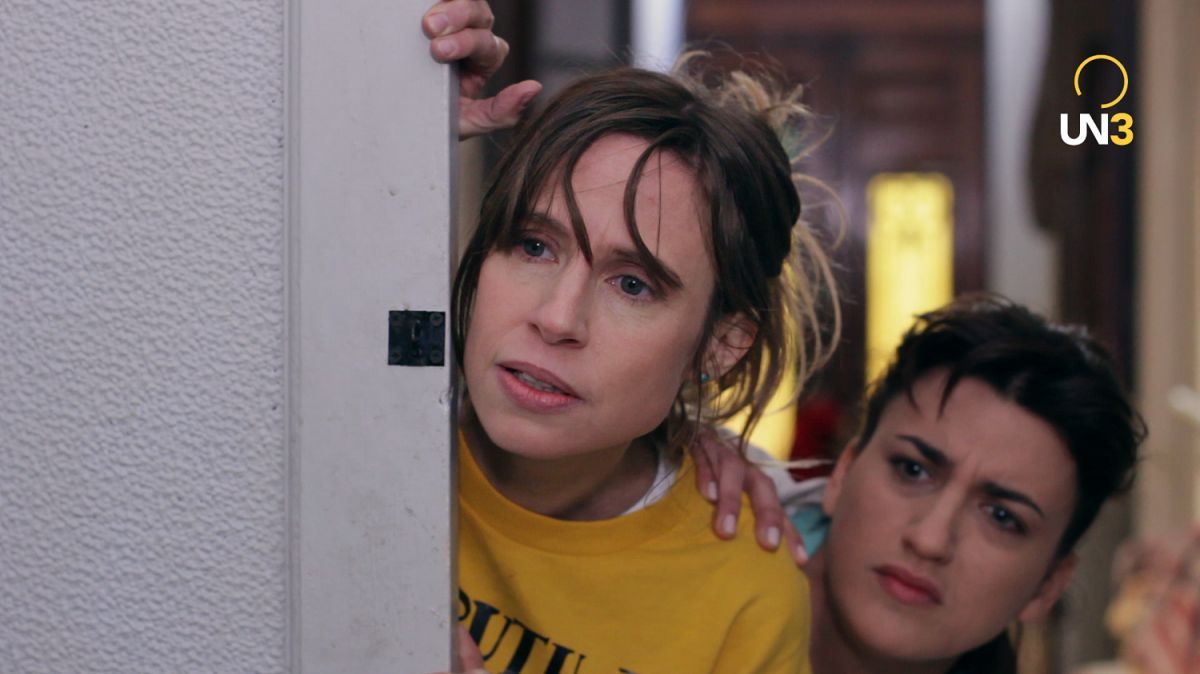 "Julia Off", una serie ganadora en el International Online Web Fest de Inglaterra, llega a UN3TV