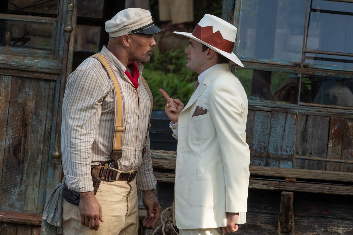 Crítica de "Jungle Cruise", Emily Blunt y Dwayne Johnson recuperan el cine de aventuras