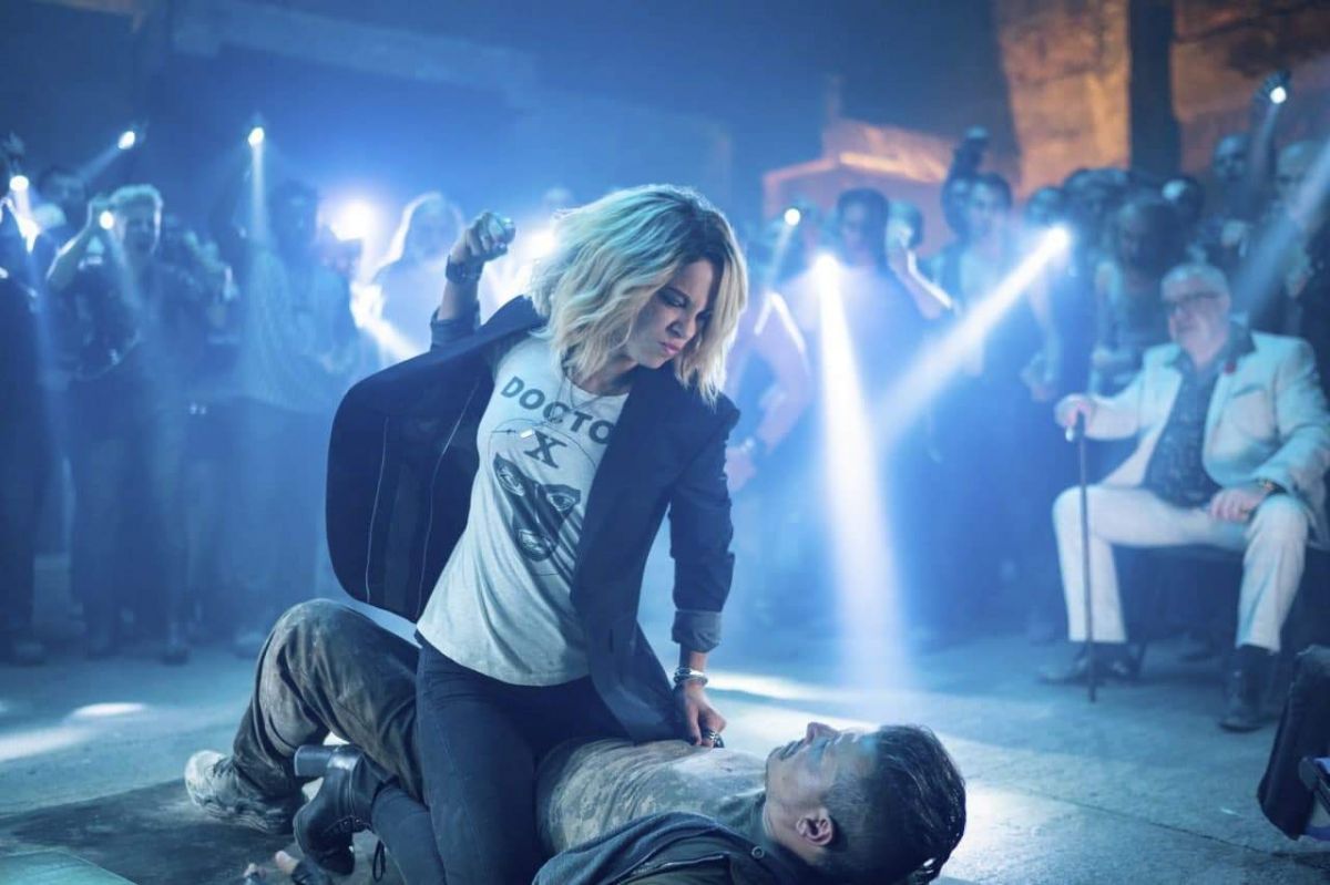 Crítica de "Jolt", con Kate Beckinsale, pocas chispas