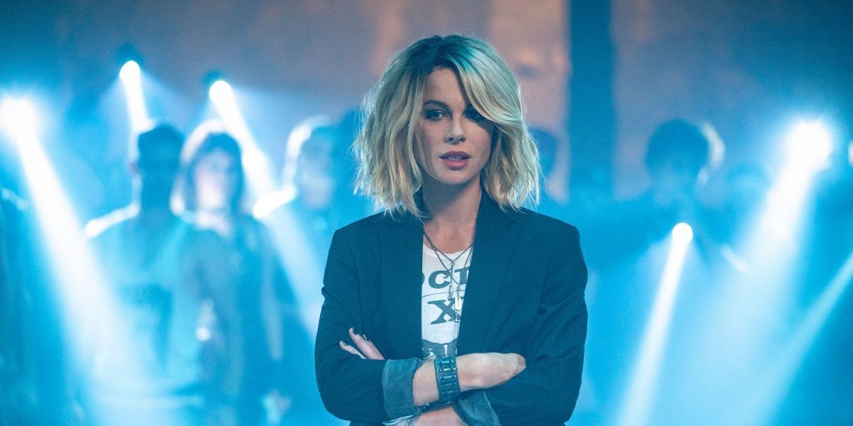 Crítica de "Jolt", con Kate Beckinsale, pocas chispas