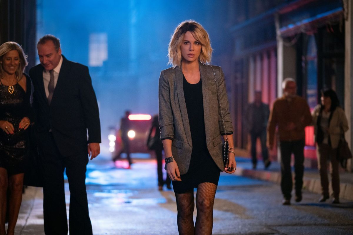 Crítica de "Jolt", con Kate Beckinsale, pocas chispas