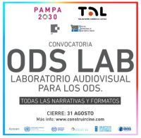  Construir Cine y ODS Lab extienden la convocatoria para la inscripción de proyectos audiovisuales