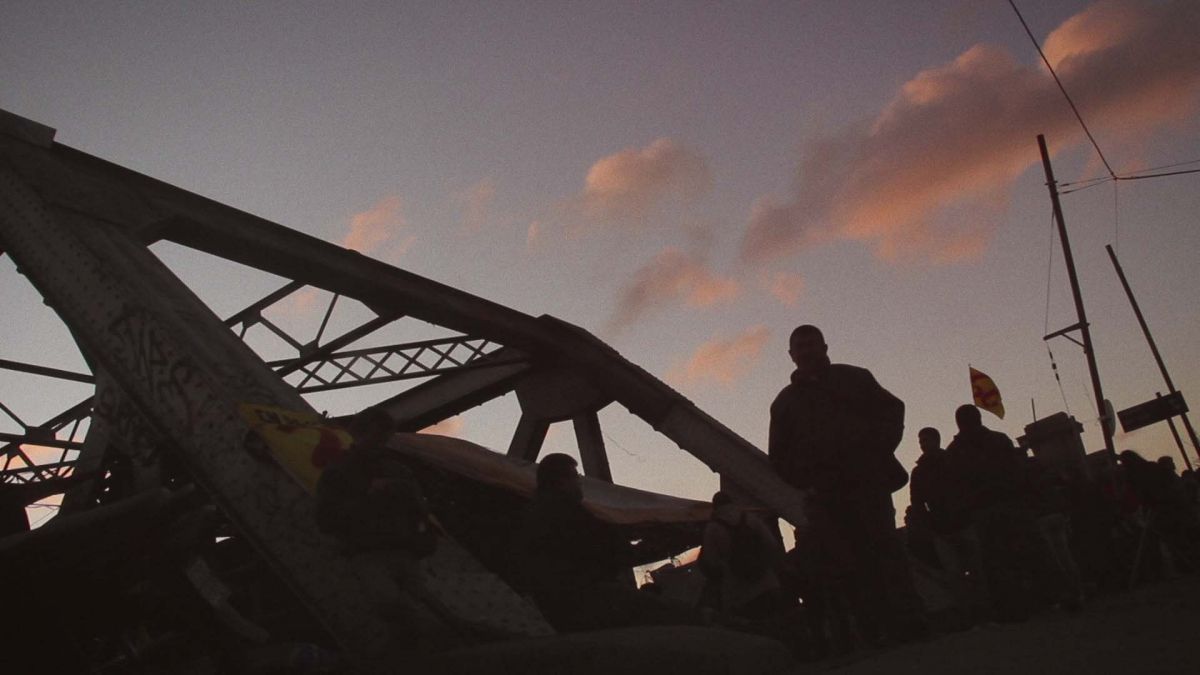 Crítica de "La sesenta, crónicas de una lucha obrera" ", una película del colectivo Silbando Bembas