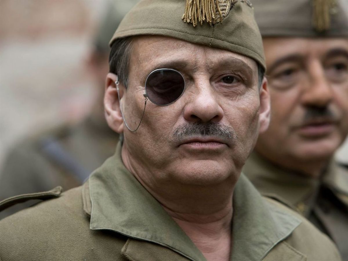 Crítica de "Mientras dure la guerra",  Miguel de Unamuno según Alejandro Amenábar