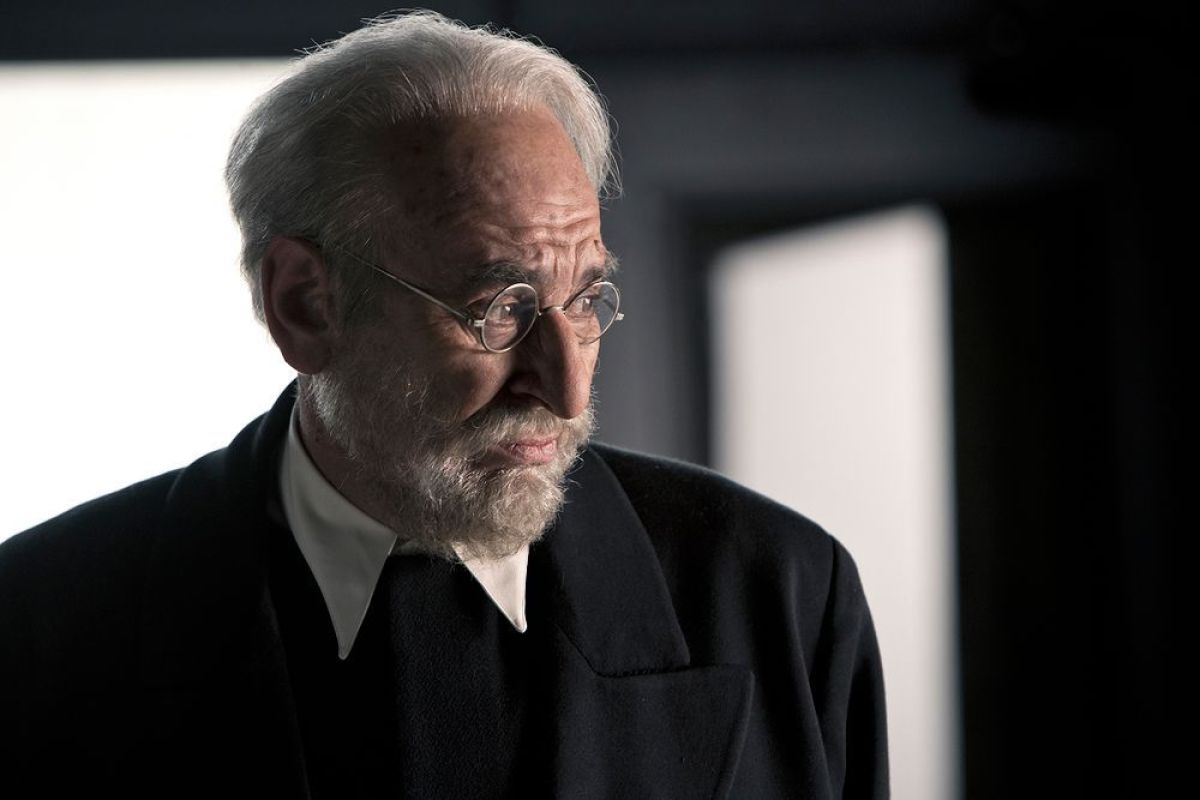 Crítica de "Mientras dure la guerra",  Miguel de Unamuno según Alejandro Amenábar