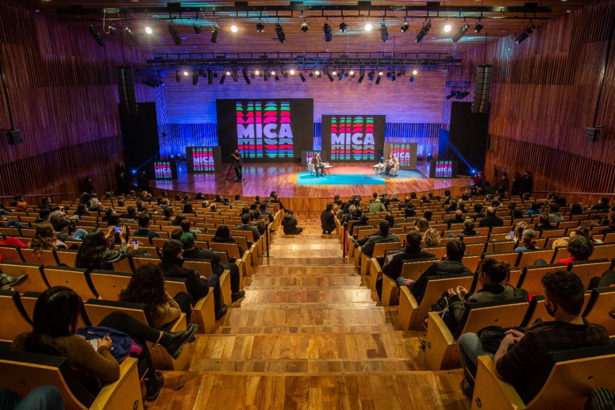 Se presentó la plataforma digital MICA 2021