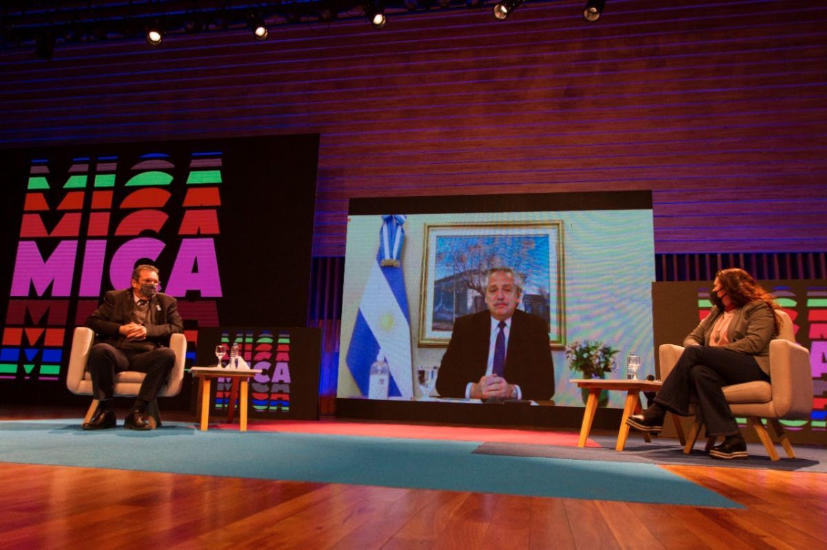 Se presentó la plataforma digital MICA 2021