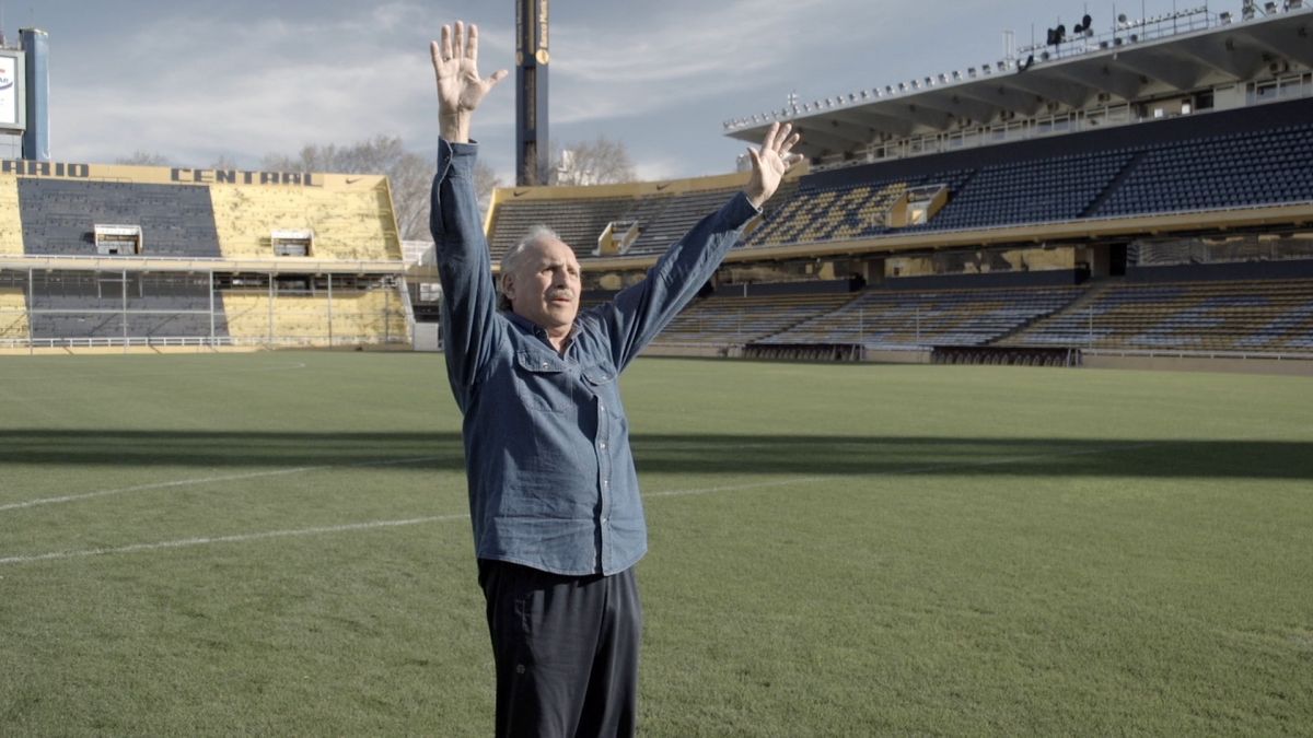 Crítica de “Leopoldo Jacinto, vida de campeón”, el homenaje a Luque de Matías Riccardi