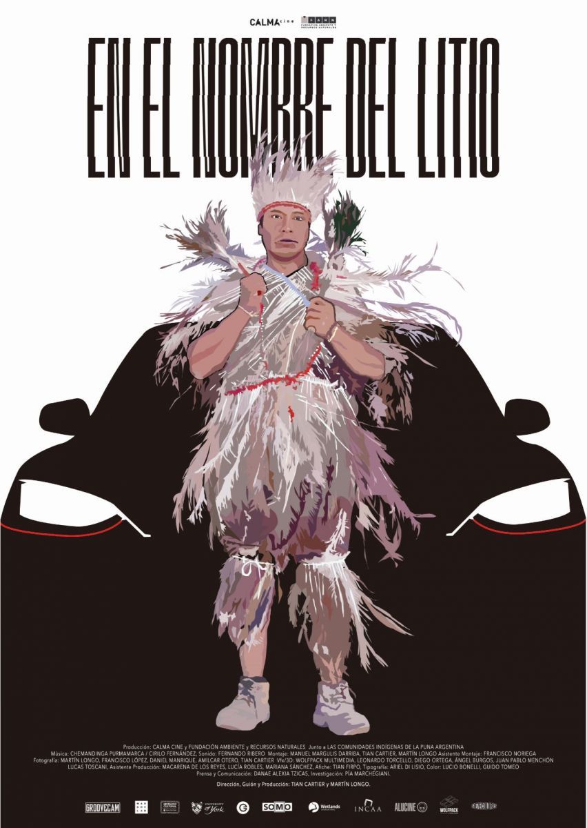 Crítica de “En el nombre del litio”, de Tian Cartier y Martín Longo, los huesos del mar