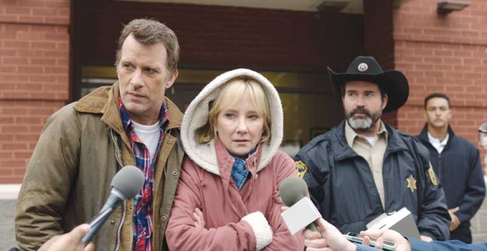 Crítica de “Sin Rastros”, suspenso con Anne Heche y Thomas Jane