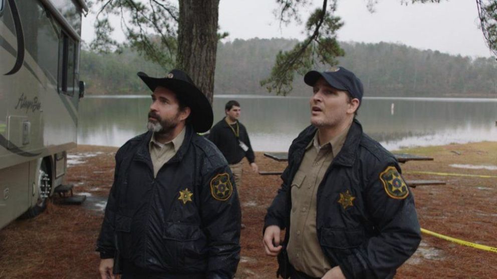 Crítica de “Sin Rastros”, suspenso con Anne Heche y Thomas Jane