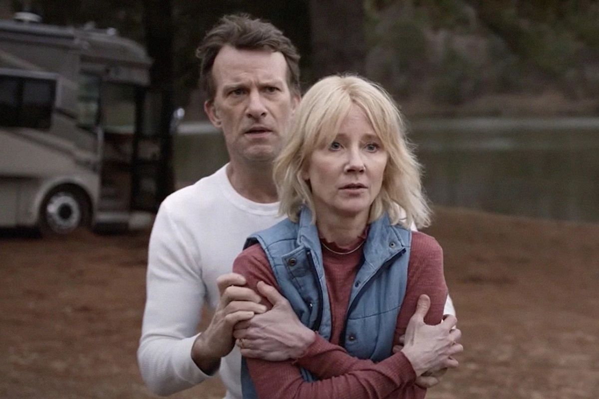 Crítica de “Sin Rastros”, suspenso con Anne Heche y Thomas Jane