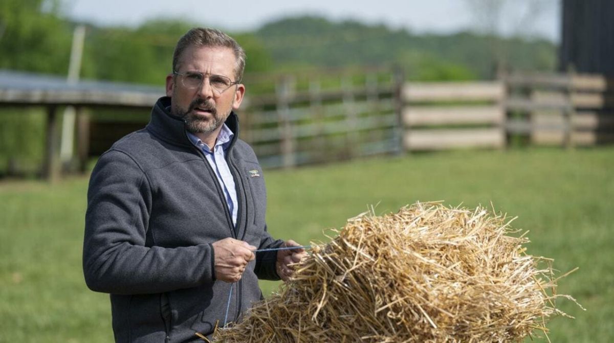 Crítica de "Irresistible", Steve Carell y el absurdo de una campaña política al grito de ¡Si se puede!