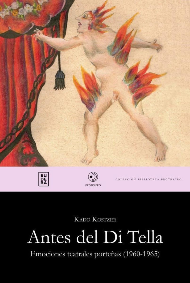 Cuatro libros que explican el fenómeno de la generación "Di Tella"