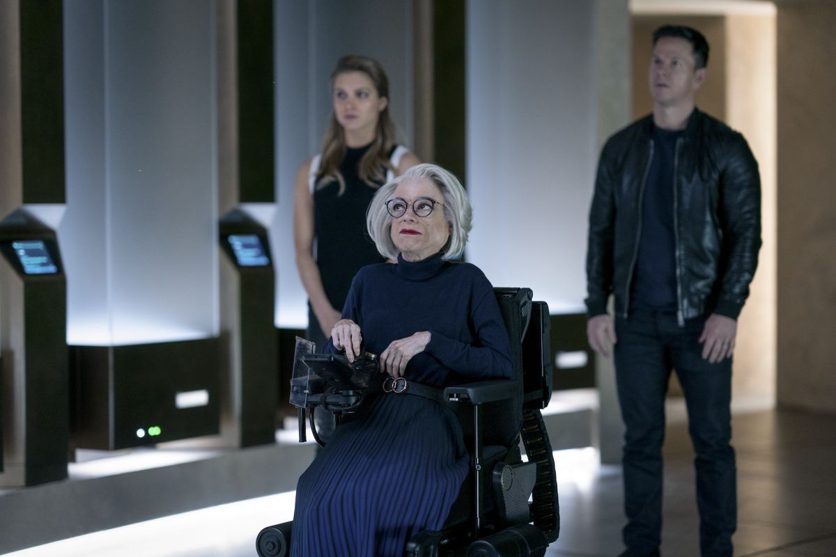 Crítica de “Infinito”: Antoine Fuqua dirige a Mark Wahlberg en una superproducción sin emociones