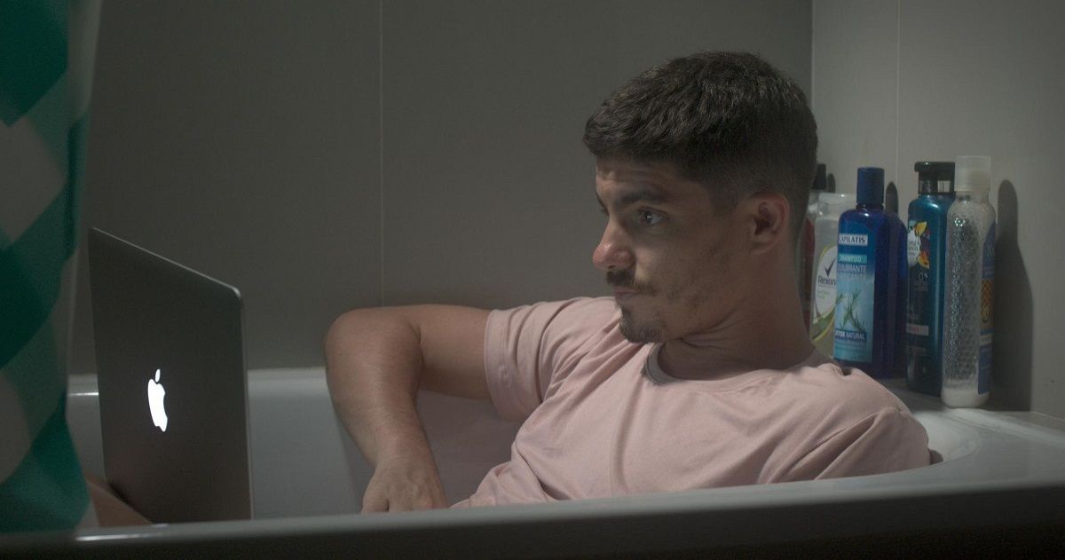 Facundo Gambandé emprende un viaje introspectivo