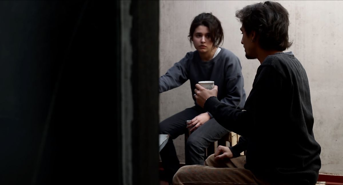 Crítica de "Lo habitado", Martín Emiliano Díaz se corre del eje para retratar a una juventud marginal