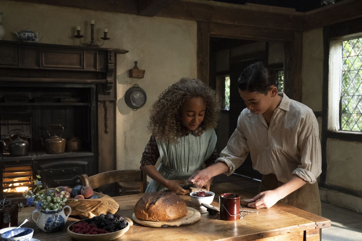 Crítica de “Érase una vez”, con Angelina Jolie en una fábula soporífera