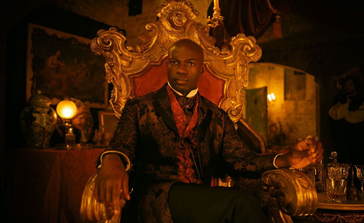 Crítica de “Érase una vez”, con Angelina Jolie en una fábula soporífera