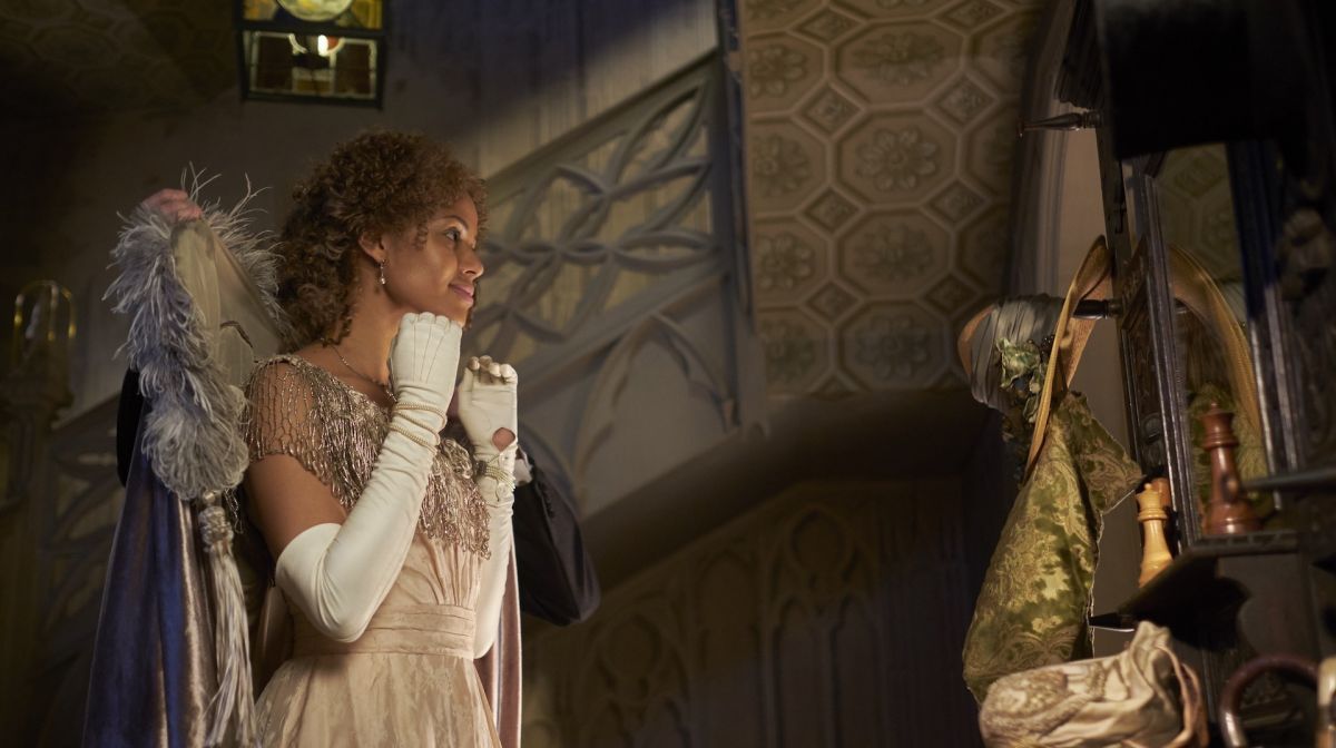 Crítica de “Érase una vez”, con Angelina Jolie en una fábula soporífera