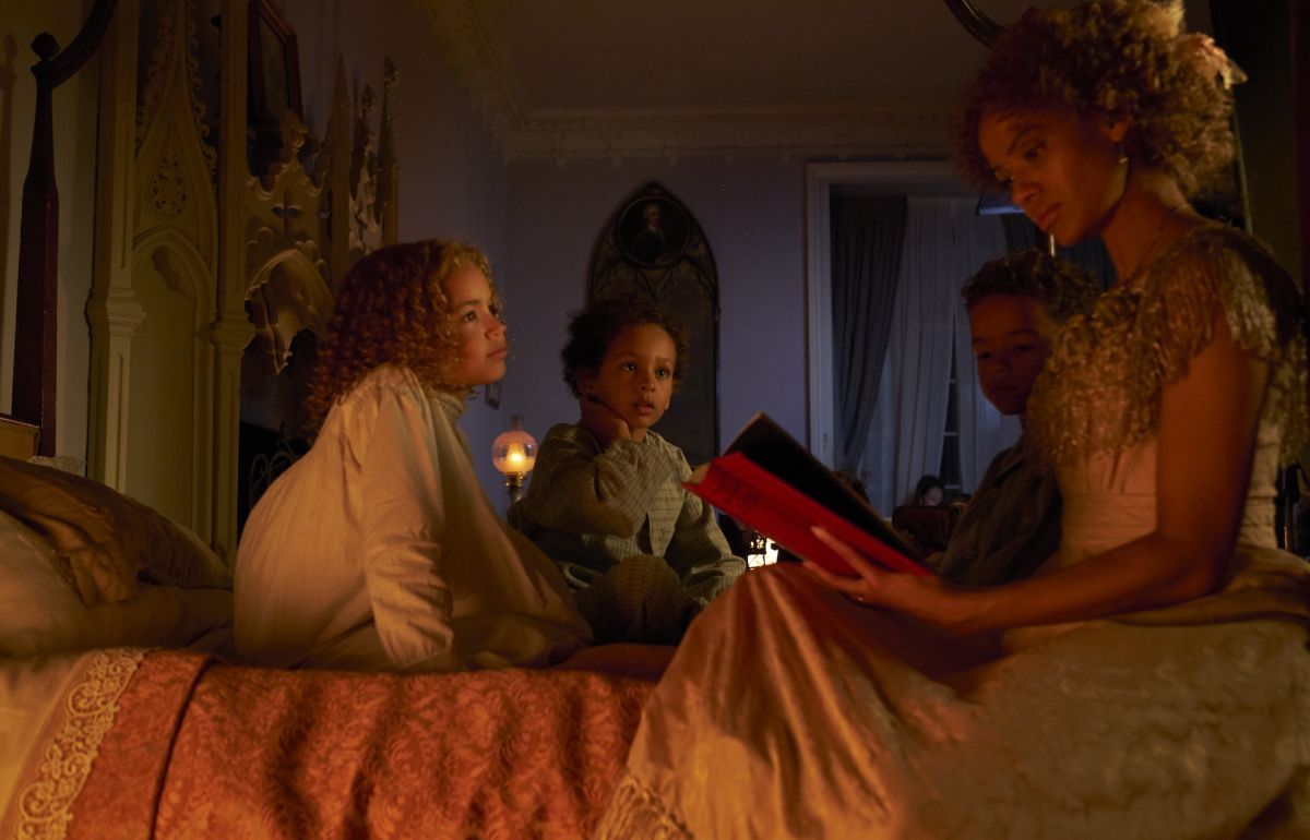 Crítica de “Érase una vez”, con Angelina Jolie en una fábula soporífera