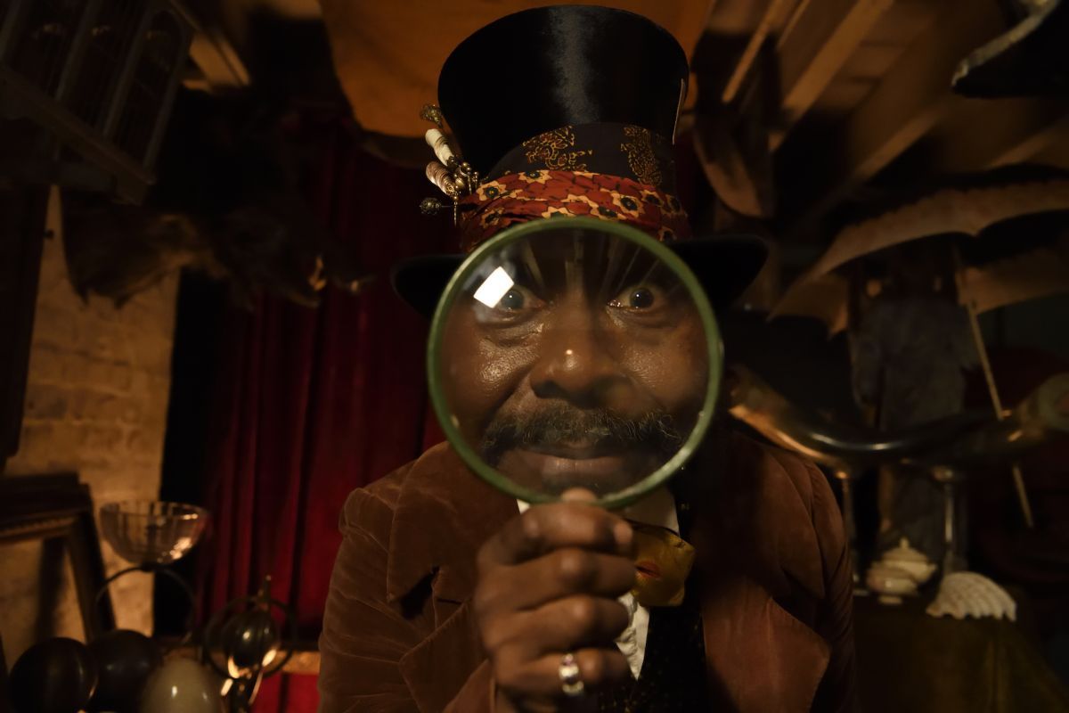 Crítica de “Érase una vez”, con Angelina Jolie en una fábula soporífera