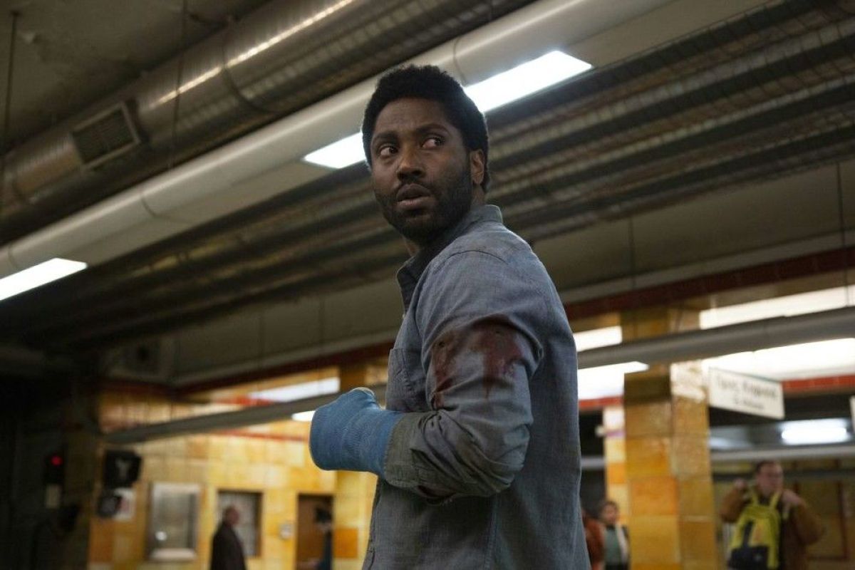 Crítica de "Beckett", thriller conspiranoico con  John David Washington