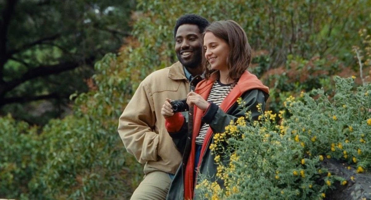 Crítica de "Beckett", thriller conspiranoico con  John David Washington