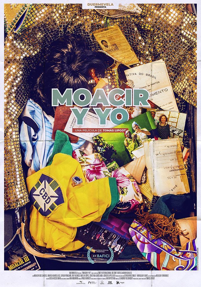 Crítica de “Moacir y yo”, Tomás Lipgot y una amistad que sana y salva