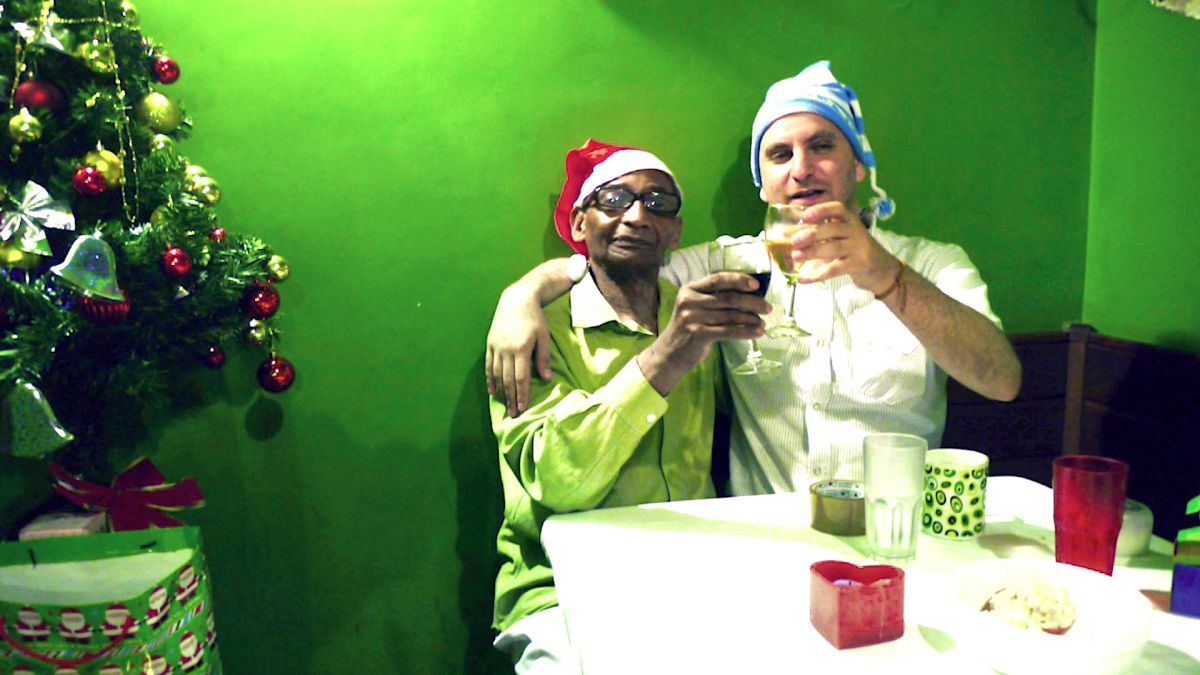 Crítica de “Moacir y yo”, Tomás Lipgot y una amistad que sana y salva