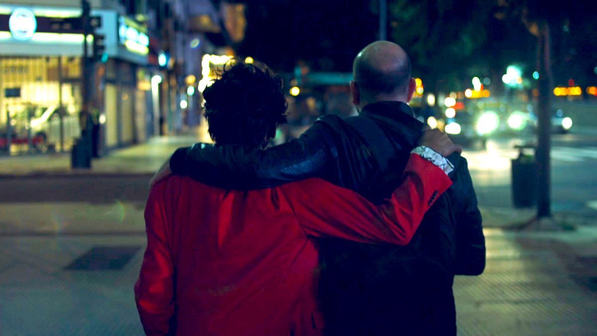 Crítica de “Moacir y yo”, Tomás Lipgot y una amistad que sana y salva