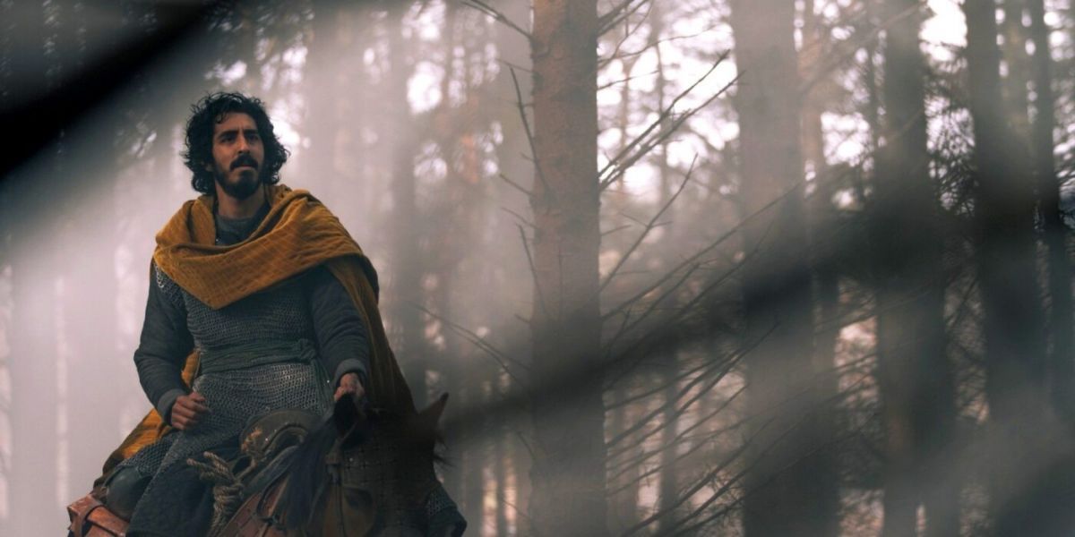 Crítica de “La leyenda del caballero verde”, la hipnótica fantasía medieval de David Lowery