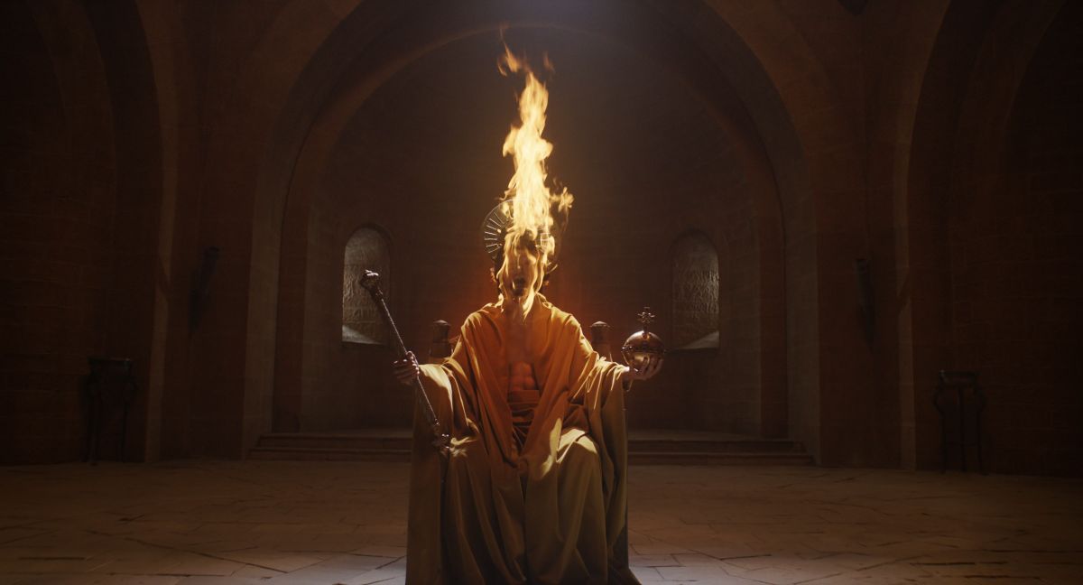 Crítica de “La leyenda del caballero verde”, la hipnótica fantasía medieval de David Lowery