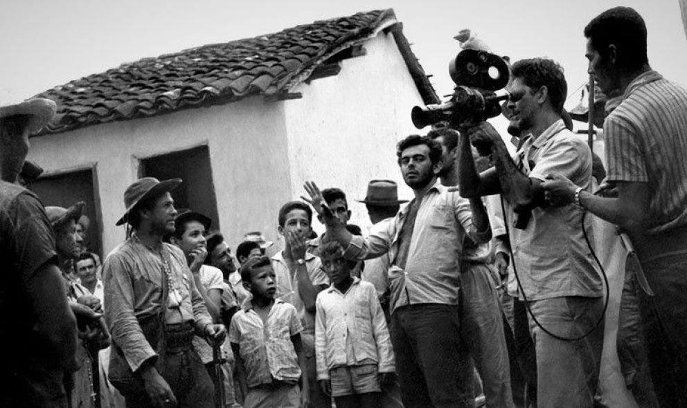40 años sin Glauber Rocha, el Padre del Cinema Novo