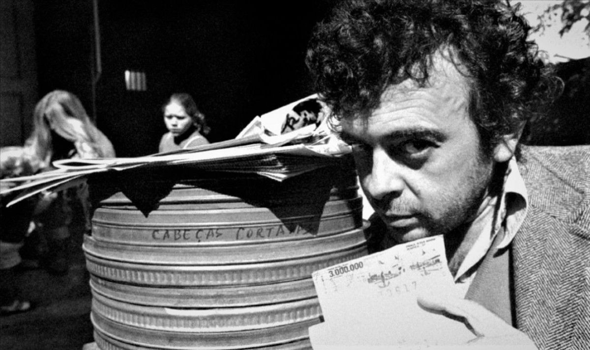 40 años sin Glauber Rocha, el Padre del Cinema Novo