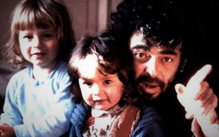 Eryk Rocha recuerda a su padre en el aniversario de su fallecimiento