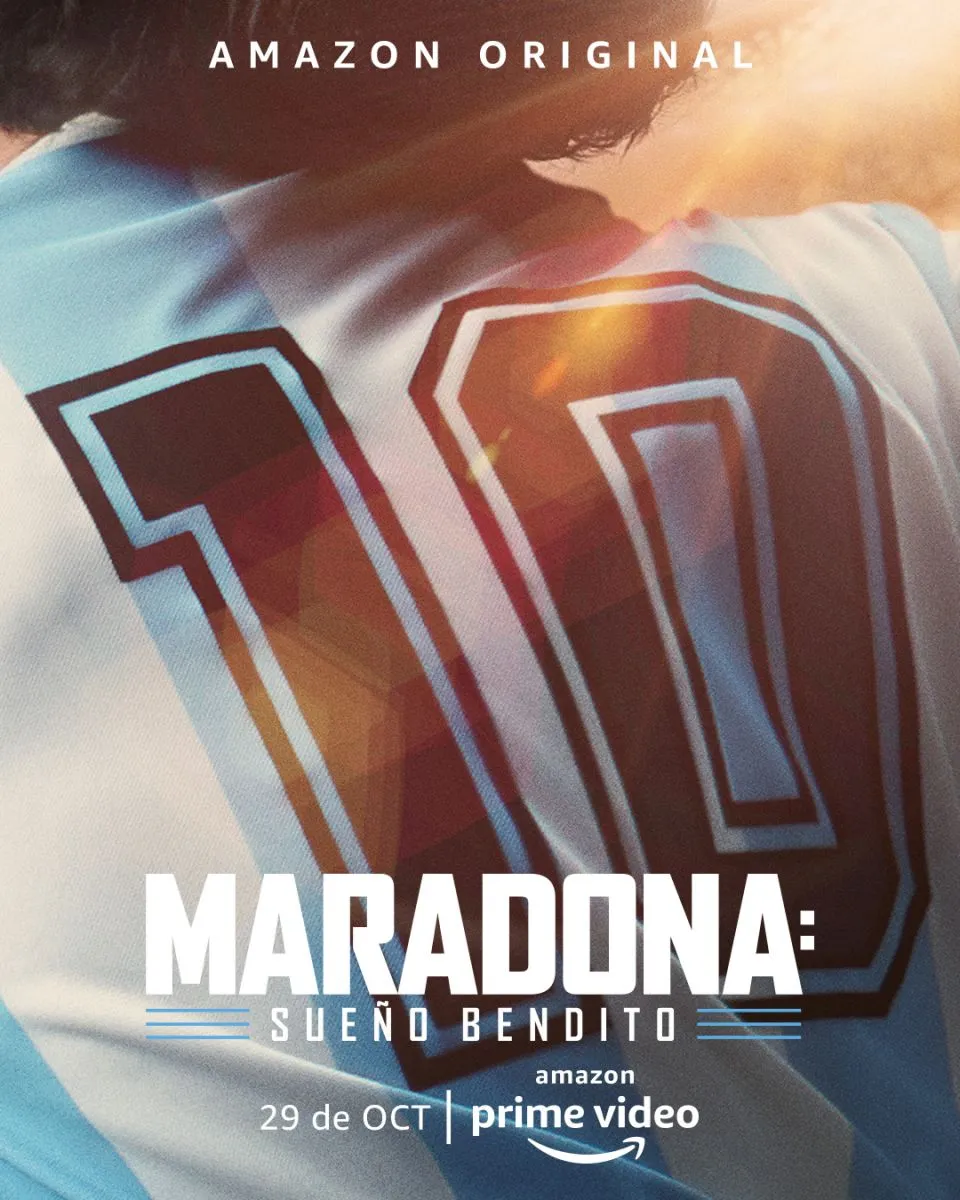 Maradona: Sueño Bendito&quot; ya tiene fecha de estreno | EscribiendoCine