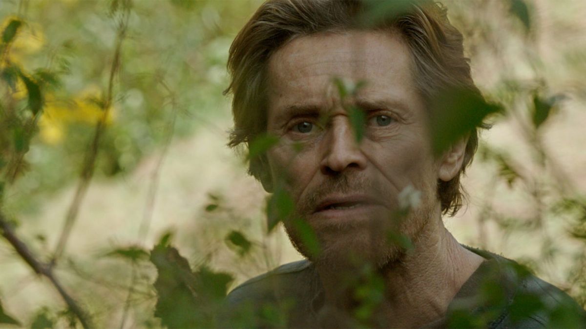 Crítica de “Siberia”, los fantasmas de Abel Ferrara en la piel de Willem Dafoe