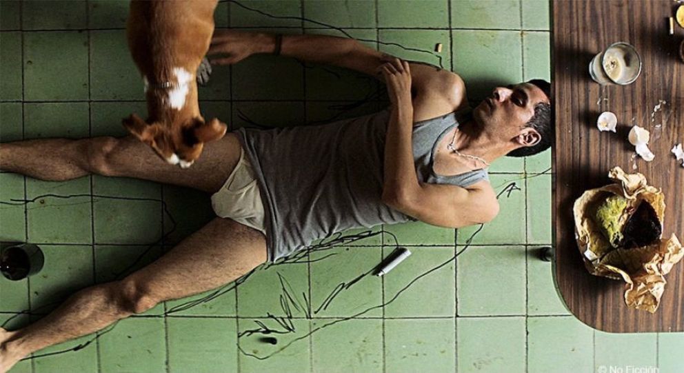 Crítica de “Una película de policías”, de Alonso Ruizpalacios, acto policial mexicano