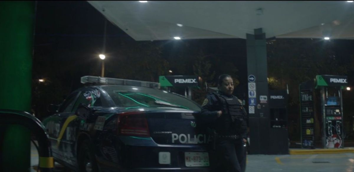 Crítica de “Una película de policías”, de Alonso Ruizpalacios, acto policial mexicano