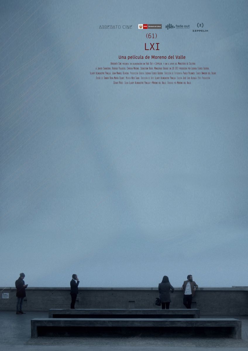 Crítica de la peruana “LXI (61)”, de Rodrigo Moreno del Valle, reencuentros 