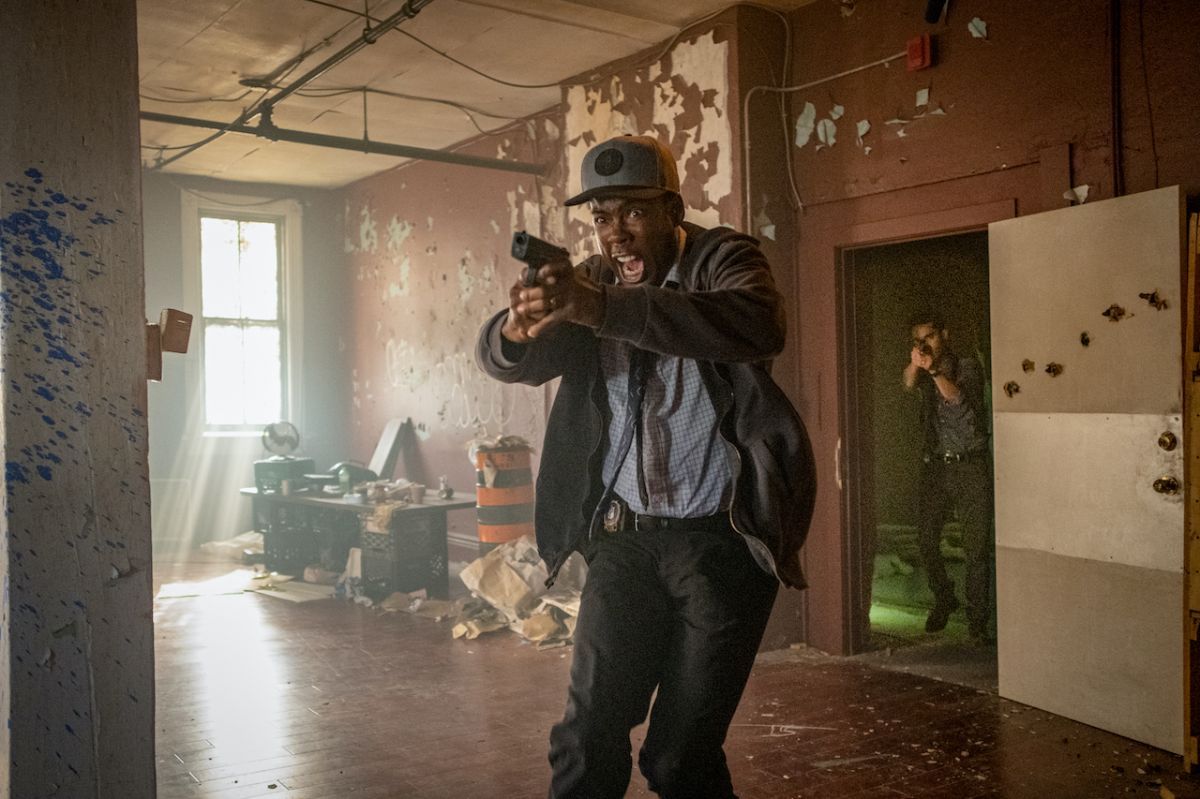 Crítica de “Espiral: El juego del miedo continúa”, Chris Rock perdido entre la violencia y la venganza