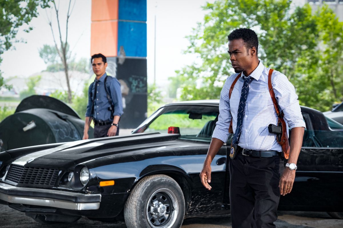 Crítica de “Espiral: El juego del miedo continúa”, Chris Rock perdido entre la violencia y la venganza