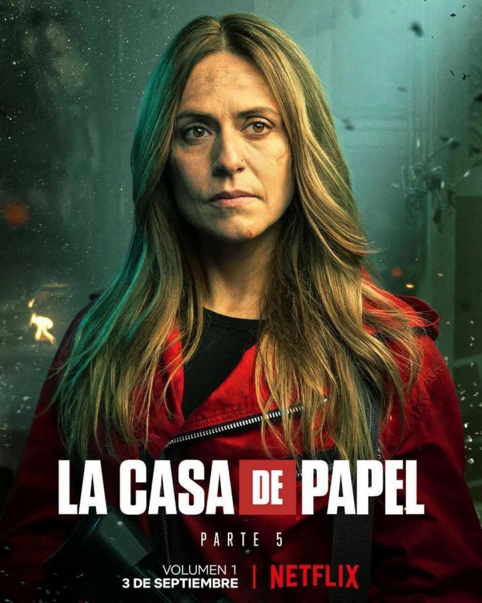 Crítica de "La casa de papel 5", de la obviedad a la adicción sin escalas