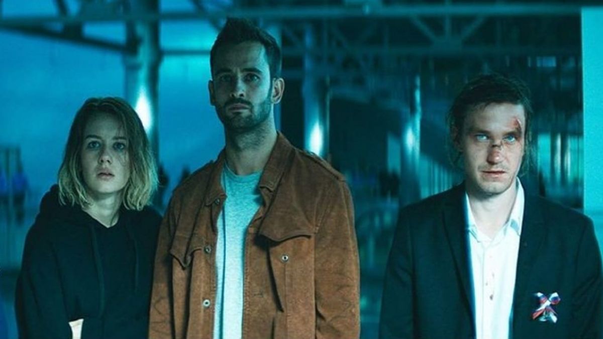 Crítica de la distópica  "Invasión: El fin de los tiempos"