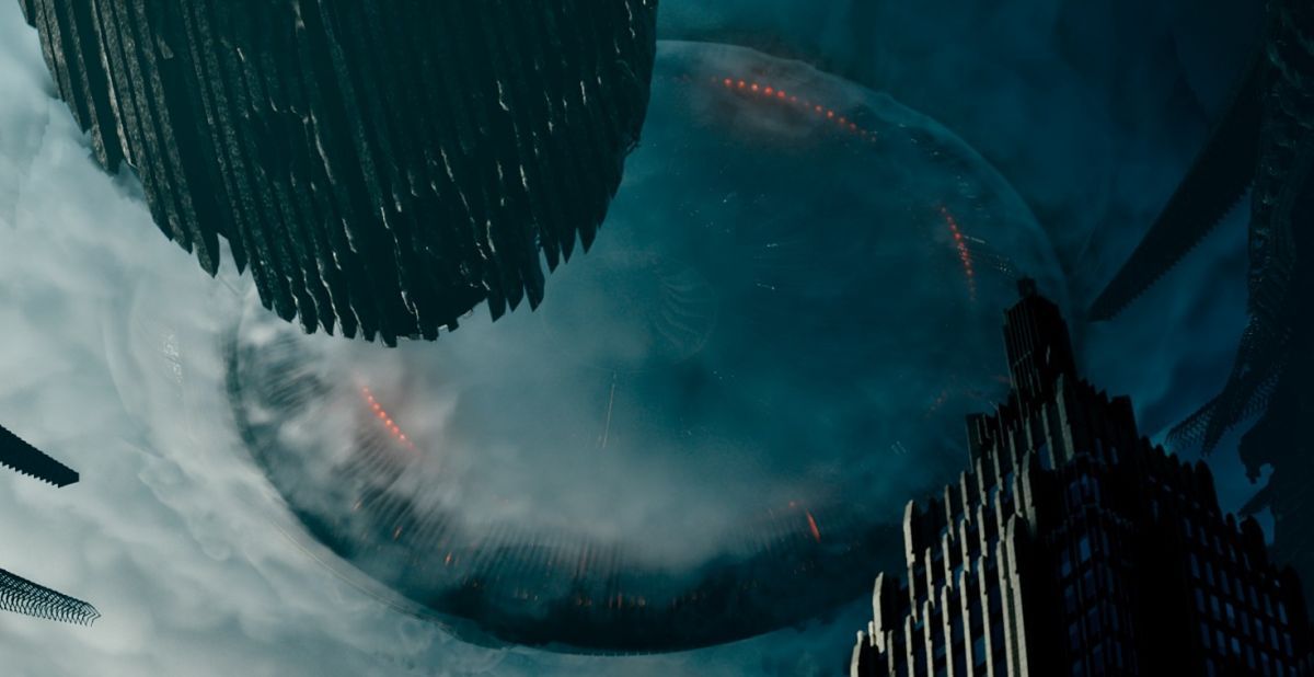 Crítica de la distópica  "Invasión: El fin de los tiempos"