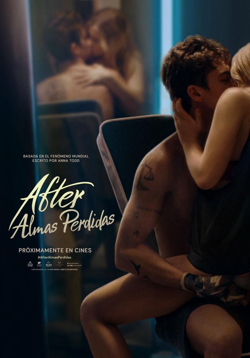 Crítica de "After. Almas perdidas", un bodrio que espanta hasta los más fanáticos