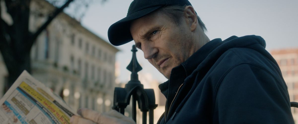 Crítica de “Venganza implacable”, Liam Neeson pasa de ladrón a héroe de acción