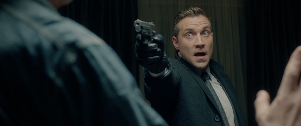 Crítica de “Venganza implacable”, Liam Neeson pasa de ladrón a héroe de acción