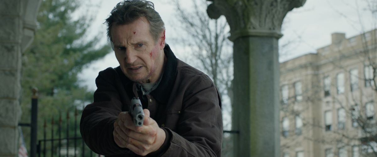 Crítica de “Venganza implacable”, Liam Neeson pasa de ladrón a héroe de acción